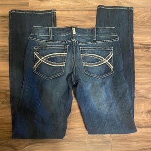 Ariat 31XL stretch premium denim jeans bootcut